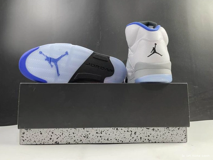 Jordan White Retro DD0587-140 5 (2021) Stealth Air 0723